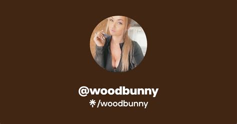 woodbunny leaks|WoodBunny Nude Photos & Videos